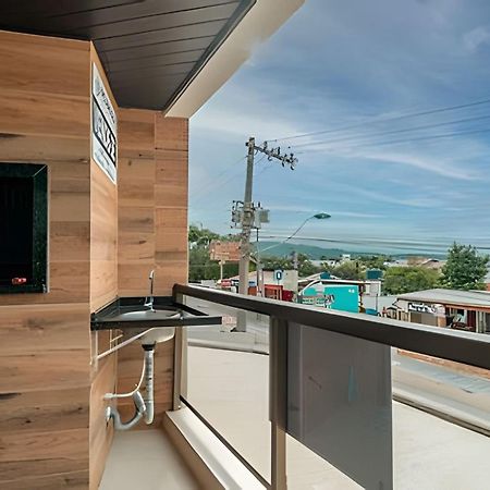 Residencial Ribeiro Apartment Bombinhas Exterior foto