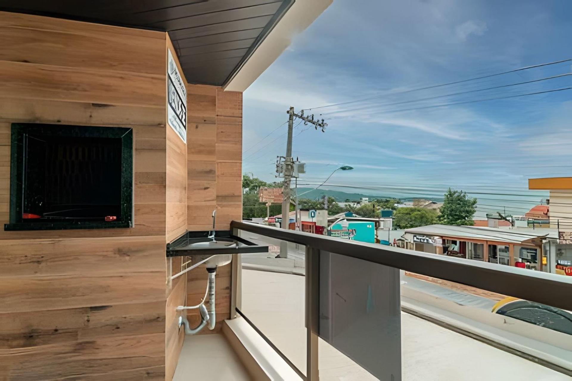Residencial Ribeiro Apartment Bombinhas Exterior foto