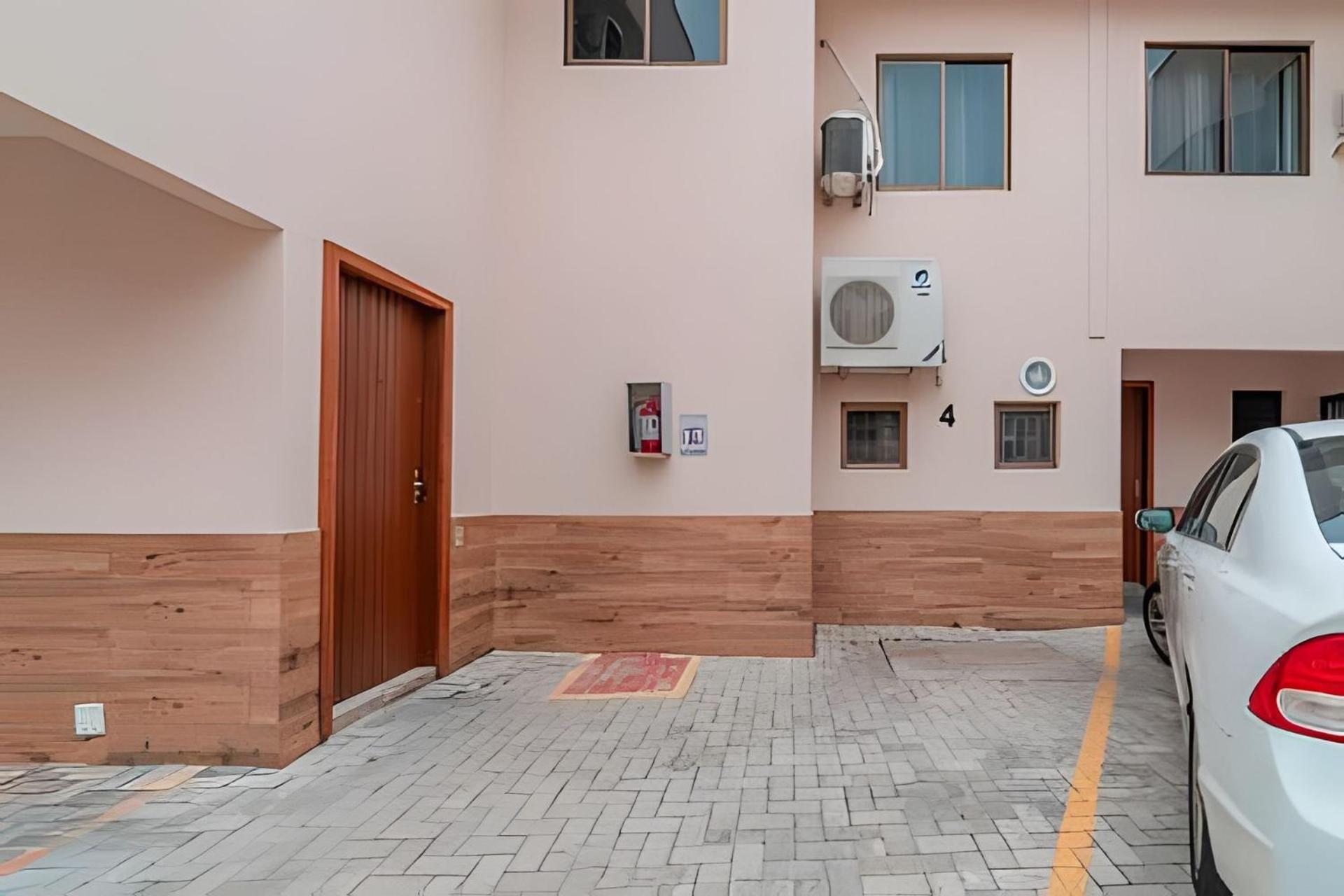 Residencial Ribeiro Apartment Bombinhas Exterior foto
