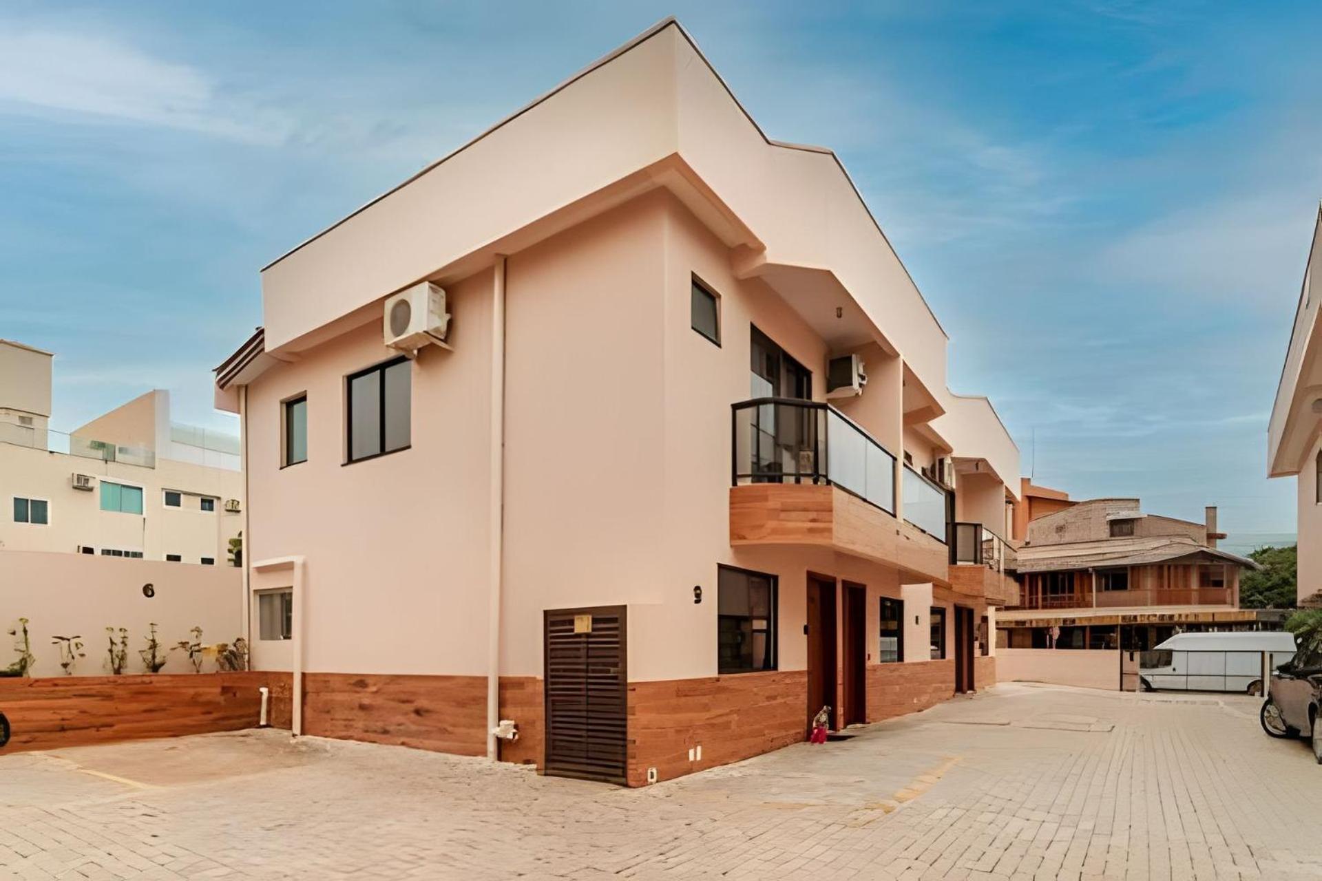 Residencial Ribeiro Apartment Bombinhas Exterior foto