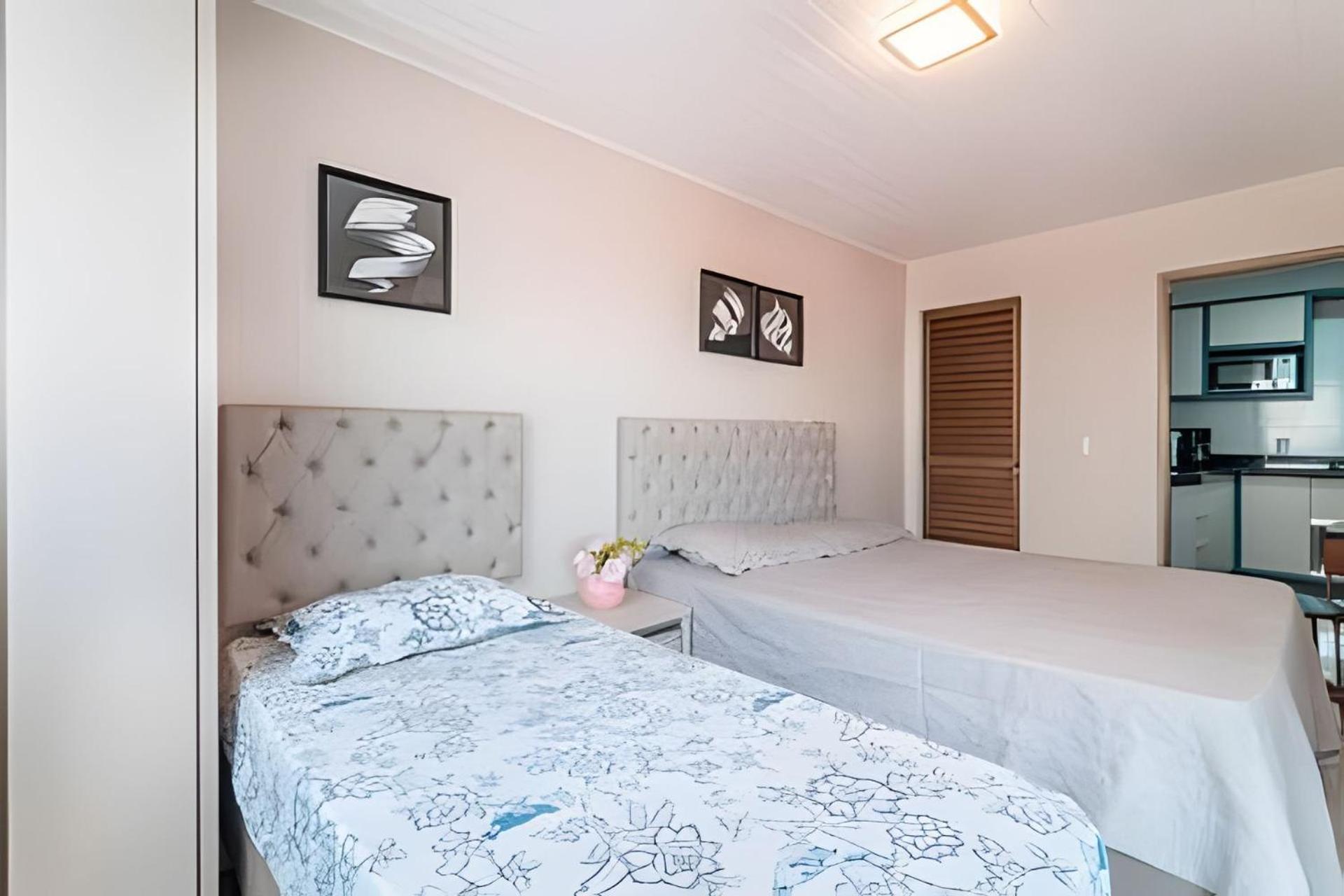 Residencial Ribeiro Apartment Bombinhas Exterior foto