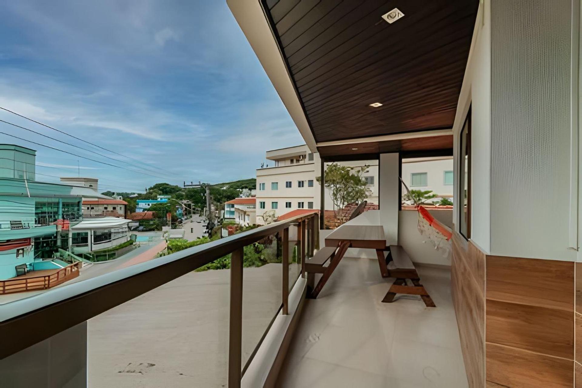 Residencial Ribeiro Apartment Bombinhas Exterior foto