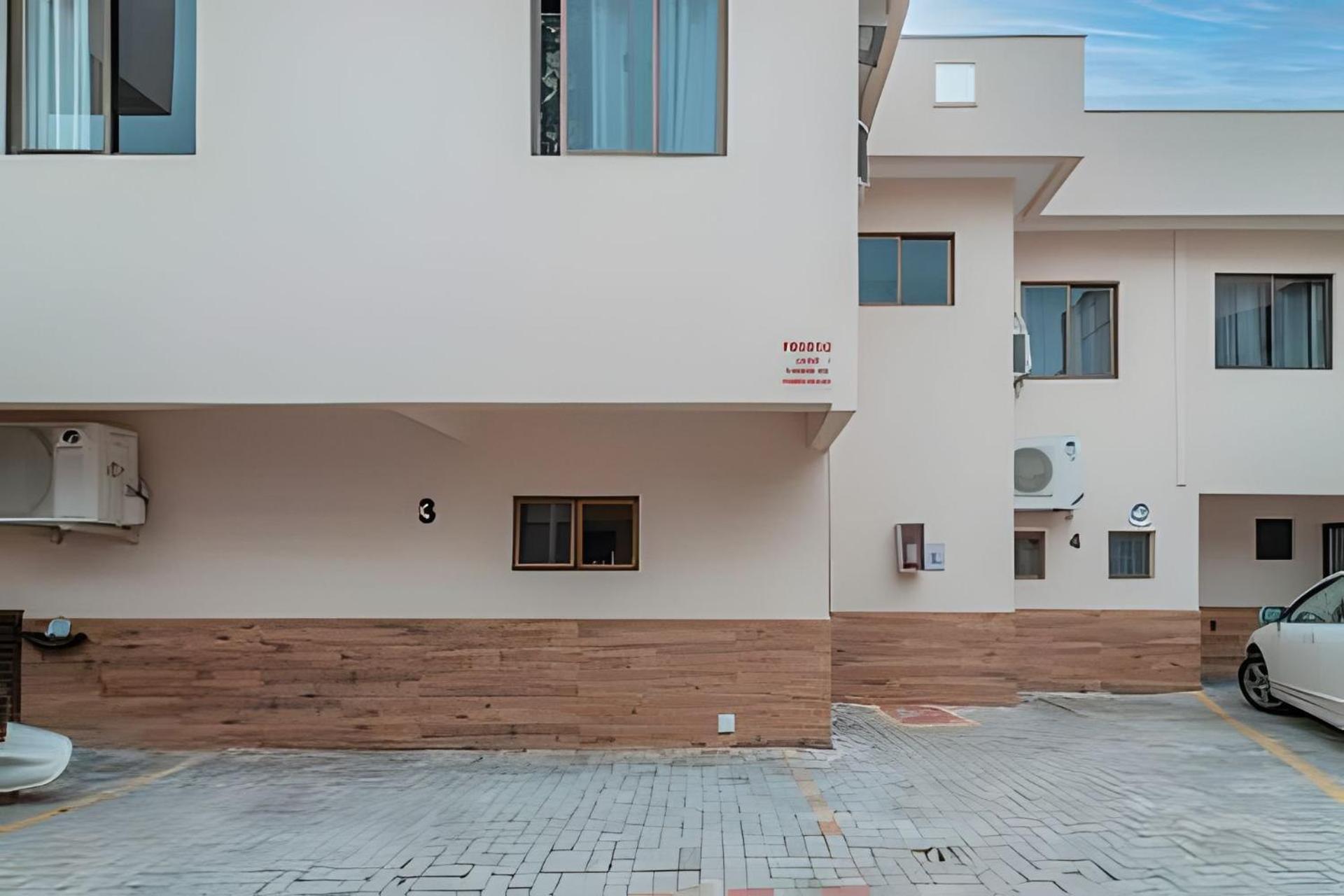 Residencial Ribeiro Apartment Bombinhas Exterior foto