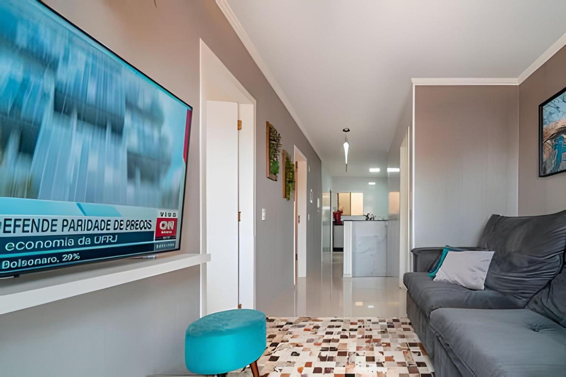 Residencial Ribeiro Apartment Bombinhas Exterior foto