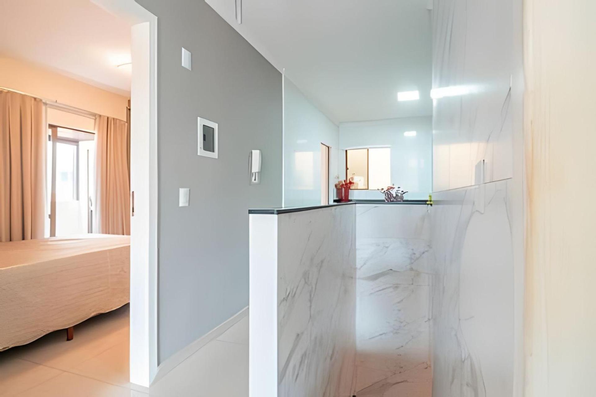 Residencial Ribeiro Apartment Bombinhas Exterior foto